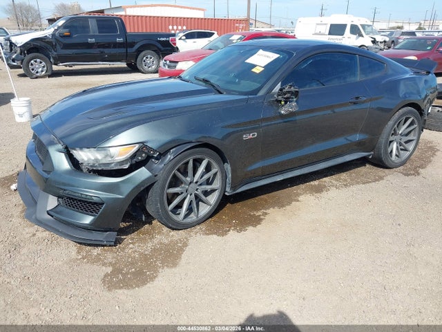 Ford Mustang Gt Premium