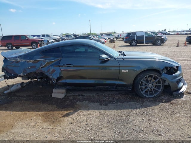 Ford Mustang Gt Premium