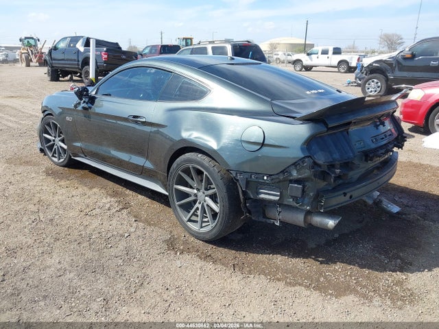 Ford Mustang Gt Premium