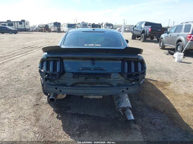 Ford Mustang Gt Premium