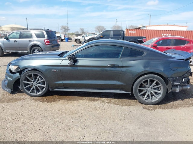 Ford Mustang Gt Premium