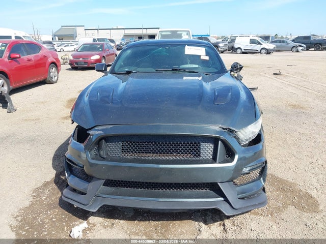 Ford Mustang Gt Premium