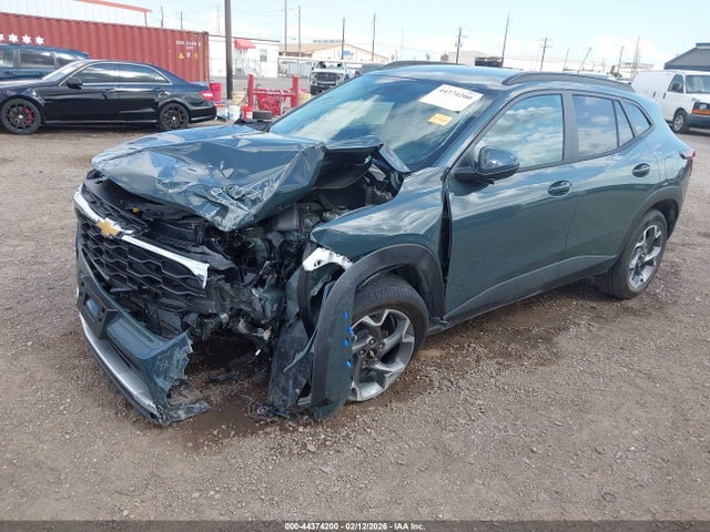 Chevrolet Trax Fwd Lt