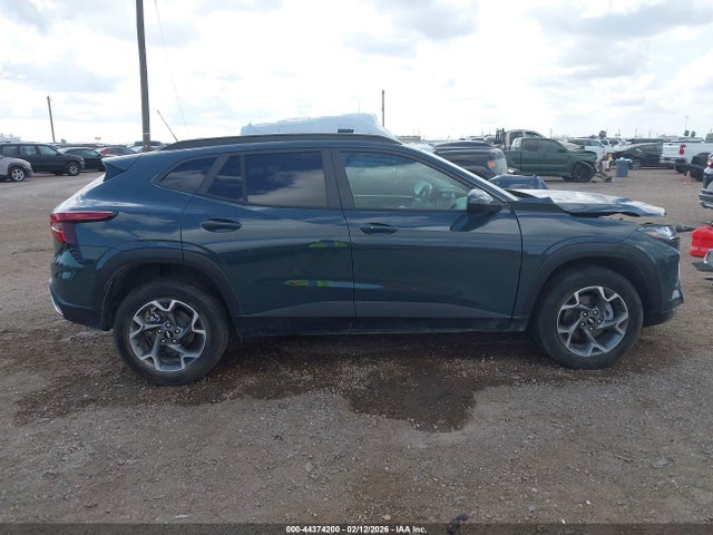 Chevrolet Trax Fwd Lt