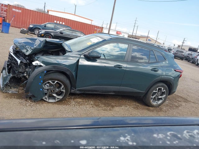 Chevrolet Trax Fwd Lt