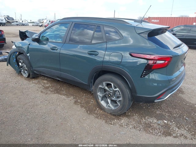 Chevrolet Trax Fwd Lt