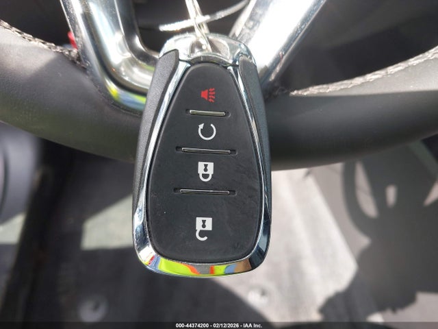 Chevrolet Trax Fwd Lt