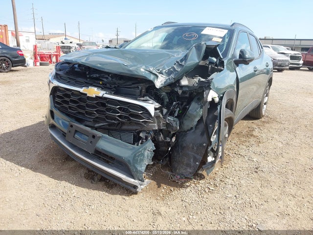 Chevrolet Trax Fwd Lt