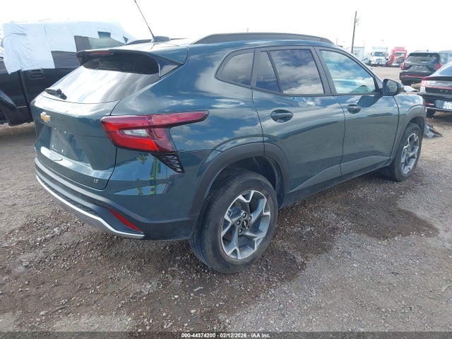 Chevrolet Trax Fwd Lt