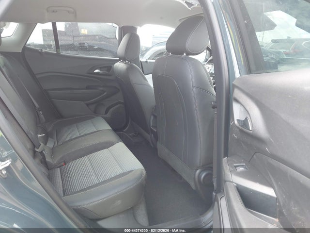 Chevrolet Trax Fwd Lt