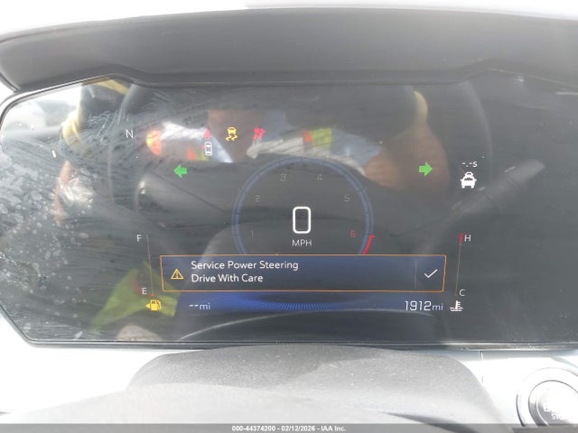 Chevrolet Trax Fwd Lt
