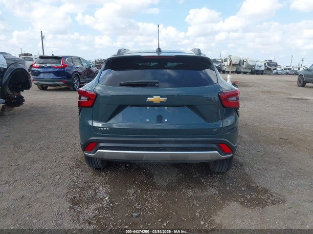 Chevrolet Trax Fwd Lt