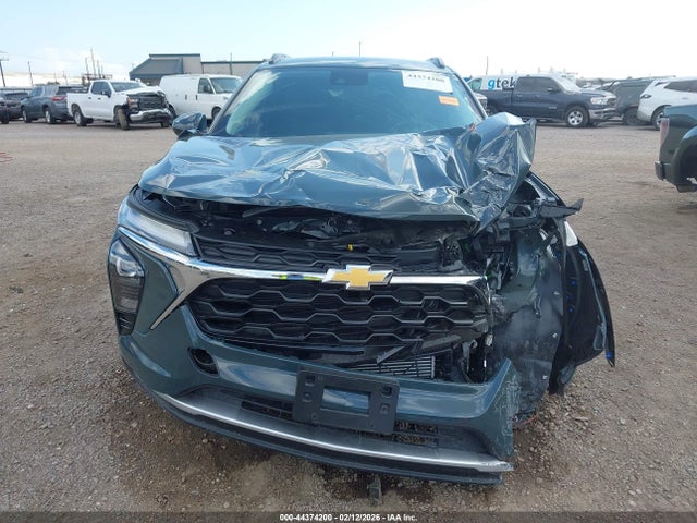 Chevrolet Trax Fwd Lt