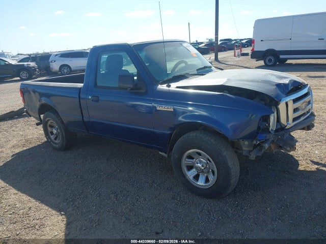 Salvage Ford Ranger Image