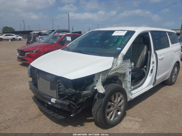 Kia Sedona Ex
