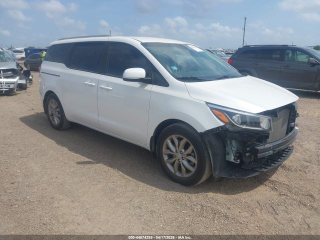 2019 Kia Sedona