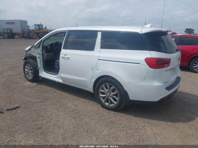 Kia Sedona Ex