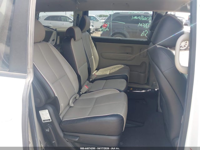 Kia Sedona Ex