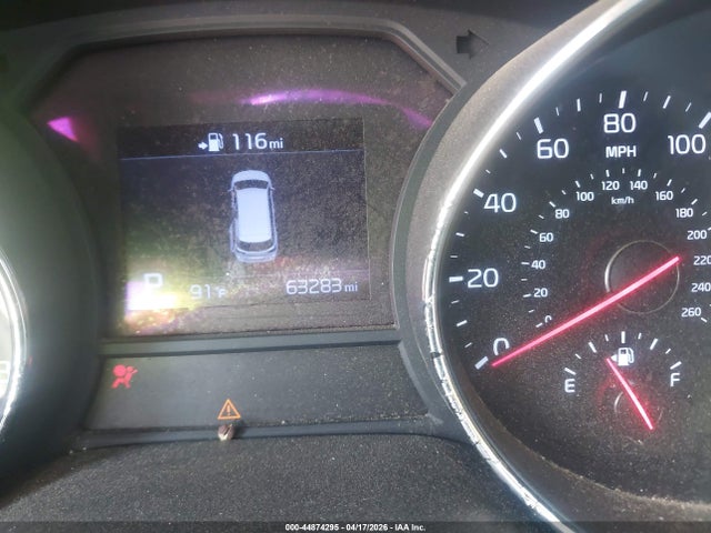 Kia Sedona Ex