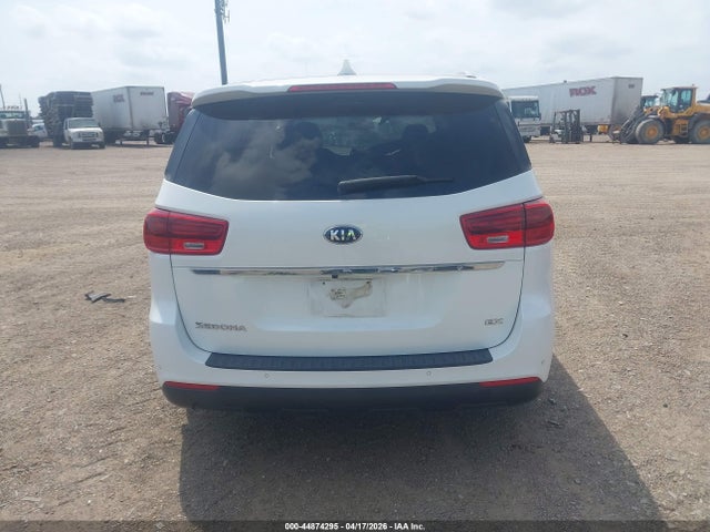 Kia Sedona Ex