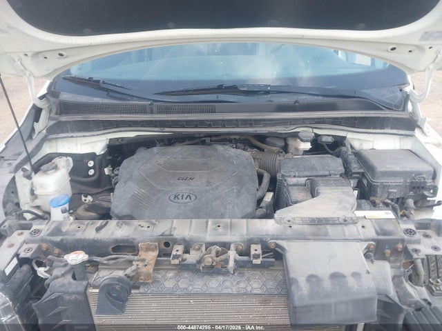 Kia Sedona Ex