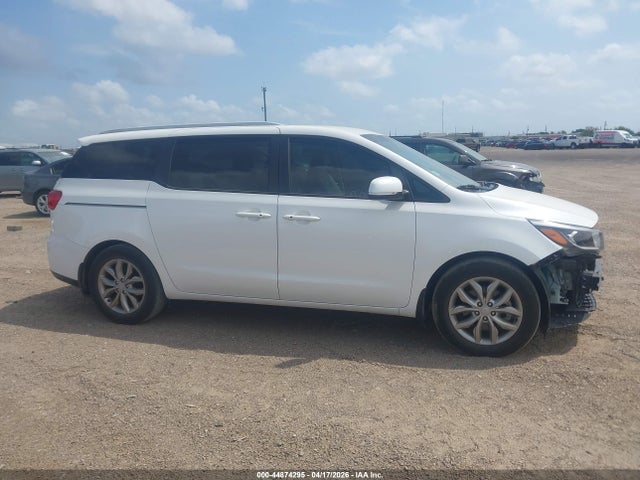 Kia Sedona Ex