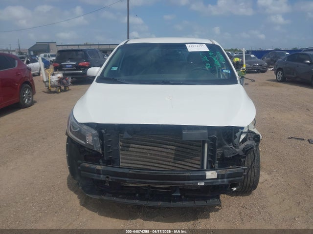 Kia Sedona Ex