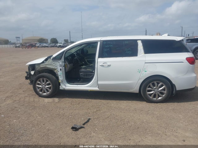 Kia Sedona Ex