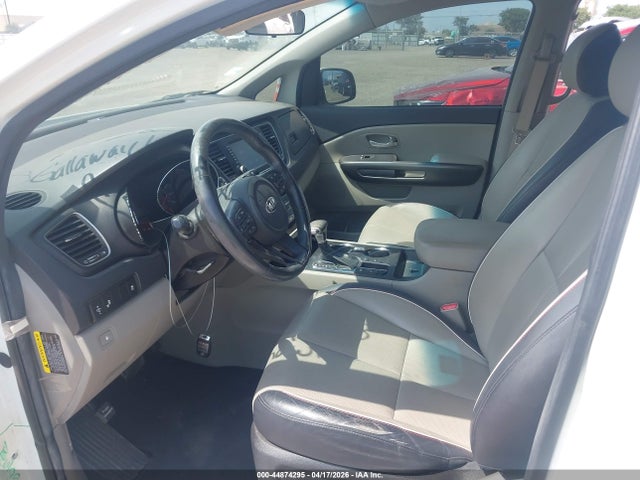 Kia Sedona Ex