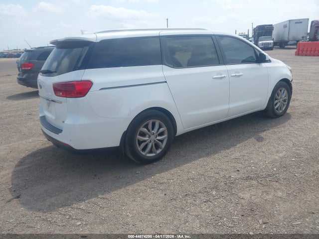 Kia Sedona Ex