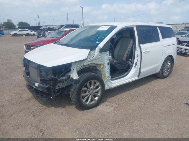 Kia Sedona Ex