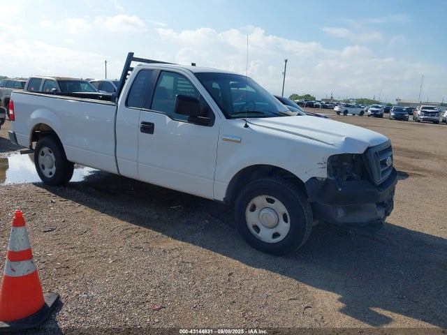 Salvage Ford F-150 Image