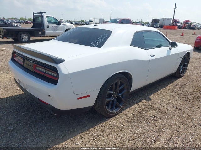 Dodge Challenger