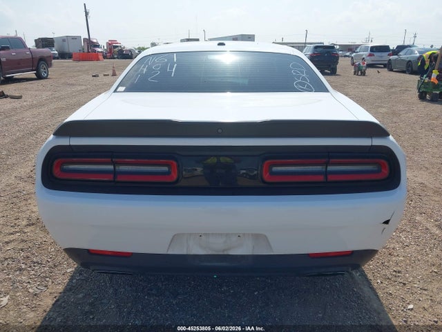 Dodge Challenger