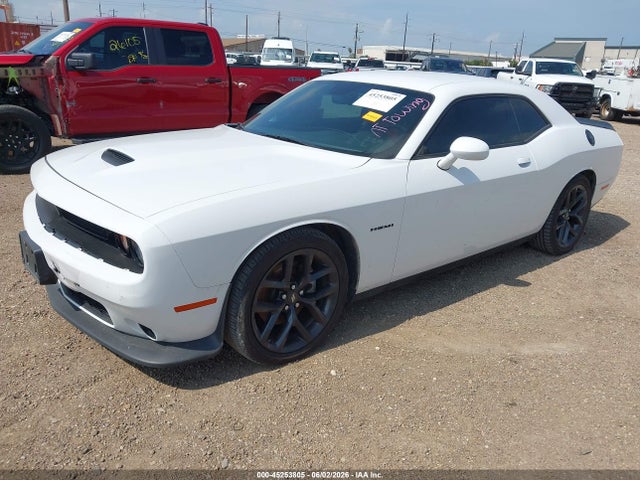 Dodge Challenger