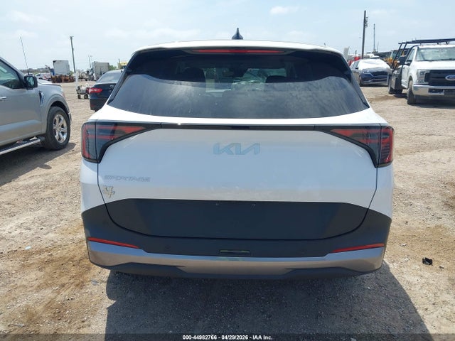 Kia Sportage Lx