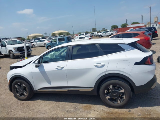Kia Sportage Lx