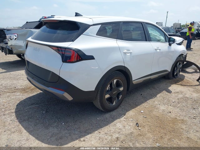 Kia Sportage Lx