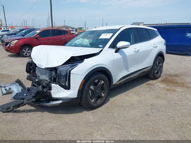 Kia Sportage Lx