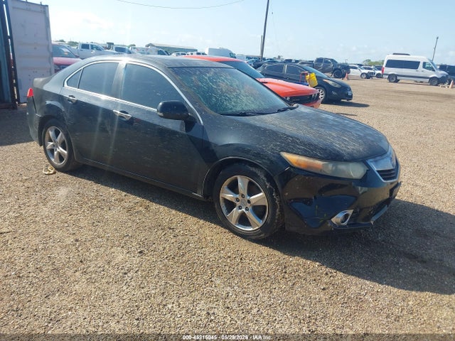 Salvage Acura TSX Image
