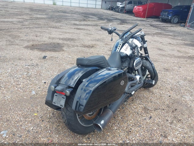 Harley-Davidson Flsb