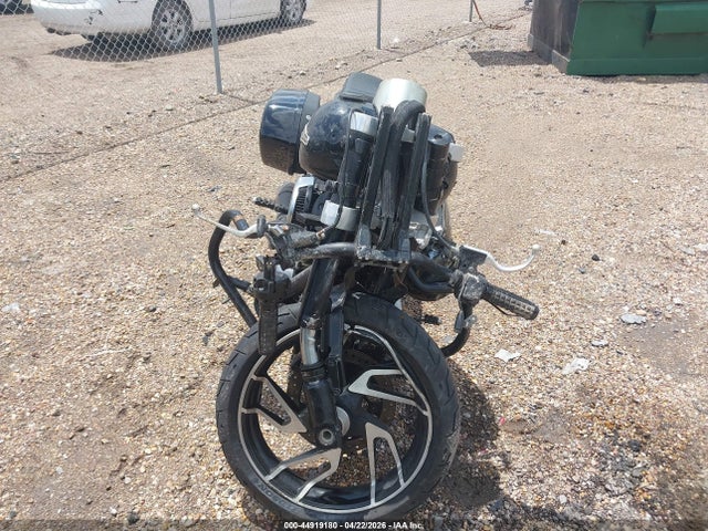 Harley-Davidson Flsb