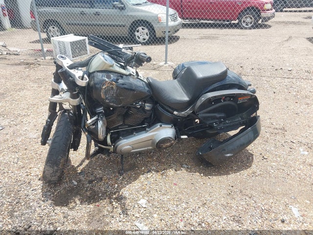 Harley-Davidson Flsb