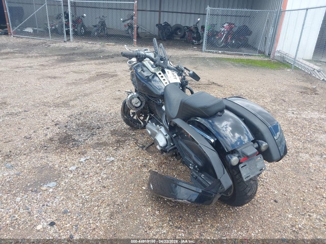 Harley-Davidson Flsb