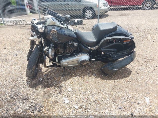 Harley-Davidson Flsb