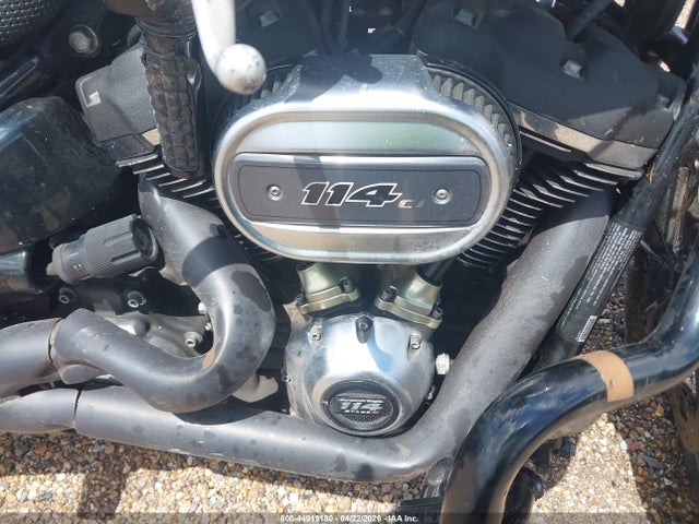 Harley-Davidson Flsb