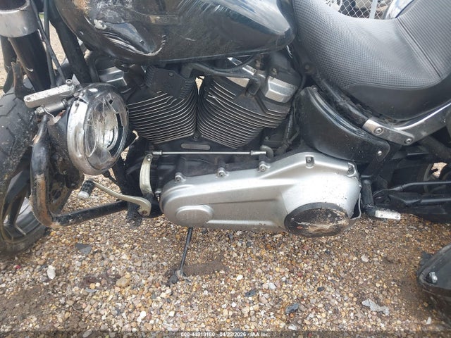 Harley-Davidson Flsb