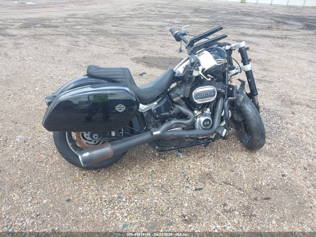 Harley-Davidson Flsb