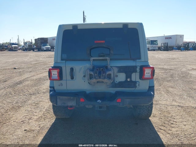 Jeep Wrangler 4-door Recon 4x4