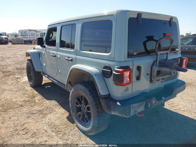 Jeep Wrangler 4-door Recon 4x4